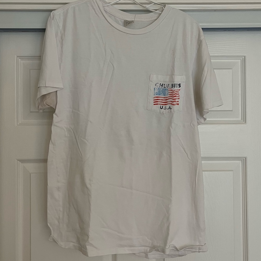 Chubbies America T-shirt 🇺🇸